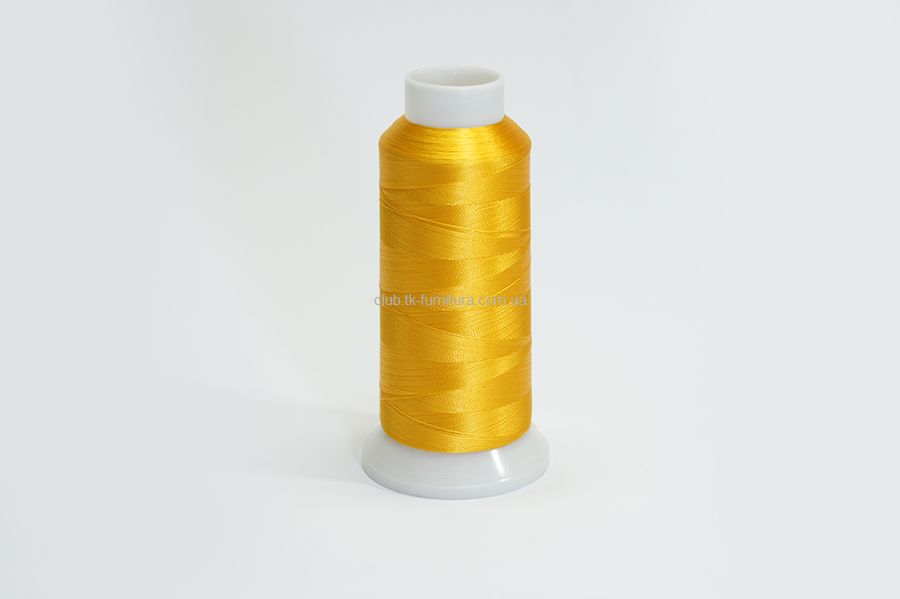 Нитки вишивальні MH 2742 м віскоза 100% оранжевий світлий 5340