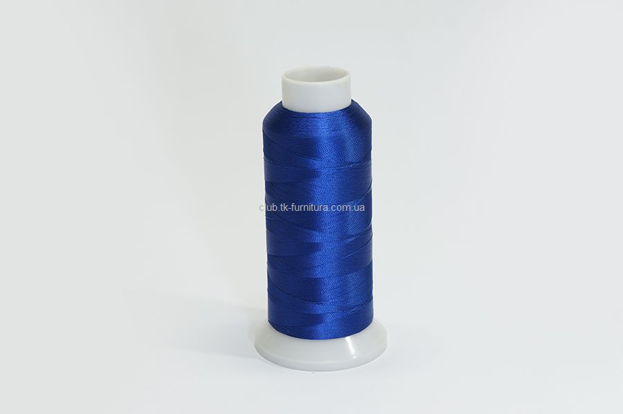 Нитки вишивальні MH 2742 м віскоза 100% електрик фіолетовий 5834