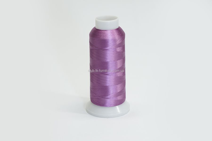 Нитки вишивальні MH 2742 м віскоза 100% рожевий бузковий 5615