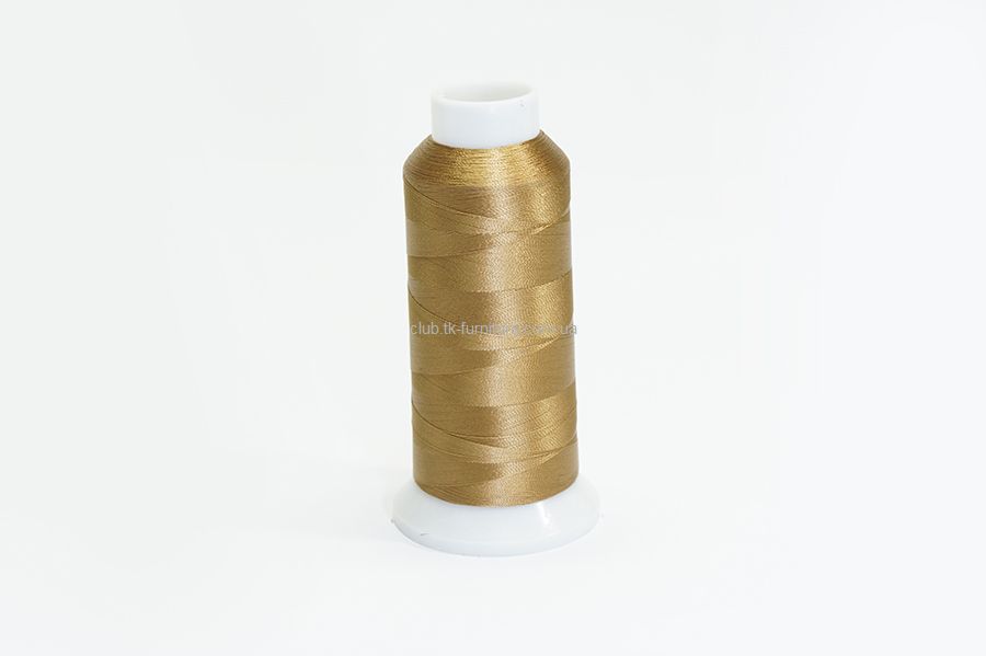 Нитки вишивальні MH 2742 м віскоза 100% бежевий 5418