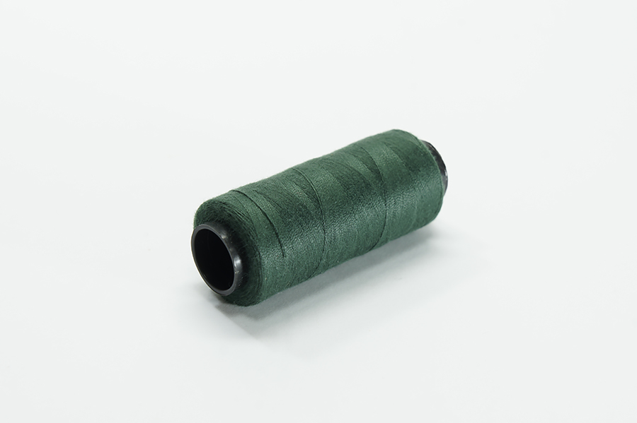 Нитки швейні №40/2 Barva поліестер 100% зелений темний 250 м 4030