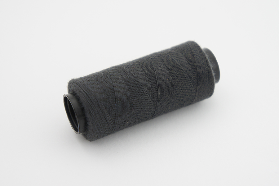 Нитки швейні №40/2 Barva поліестер 100% сірий темний 250 м 5035-40/2-250-Б