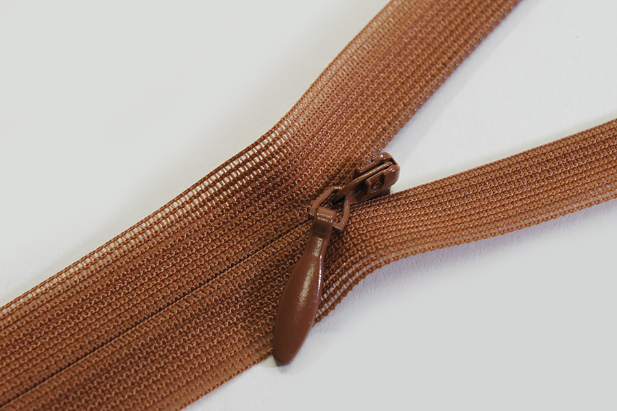 Блискавка YKK Тип 2 рудий 20 см CHC-20-809-DA