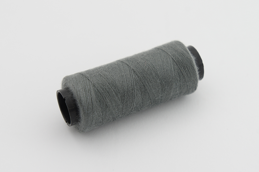 Нитки швейні №40/2 Barva поліестер 100% сірий світлий 250 м 5032-40/2-250-Б