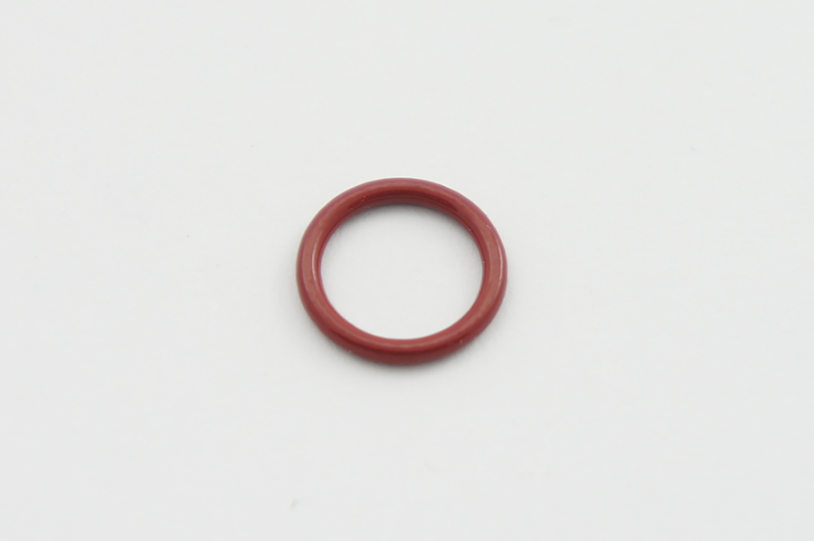 Кільце 15 мм MH червоний