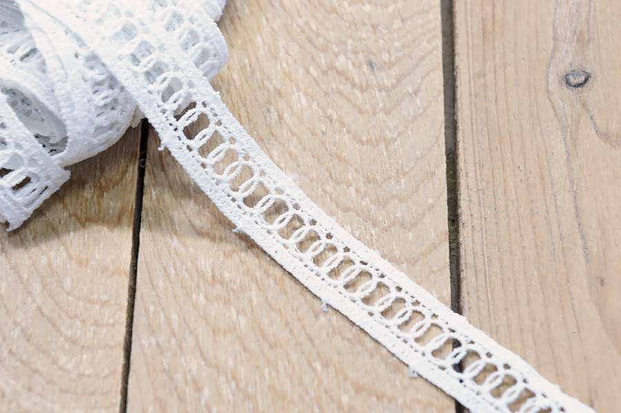 Мереживо гіпюр 18 мм Mertbutton