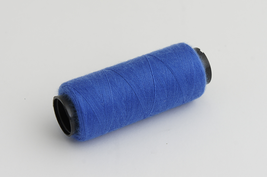 Нитки швейні №40/2 Barva поліестер 100% волошковий 250 м 2054