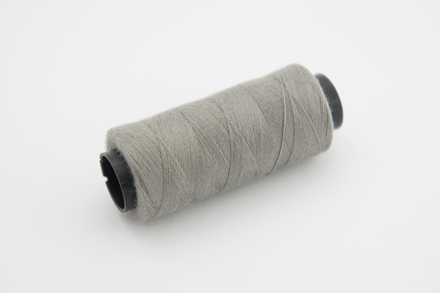 Нитки швейні №40/2 Barva поліестер 100% сірий 250 м 5039