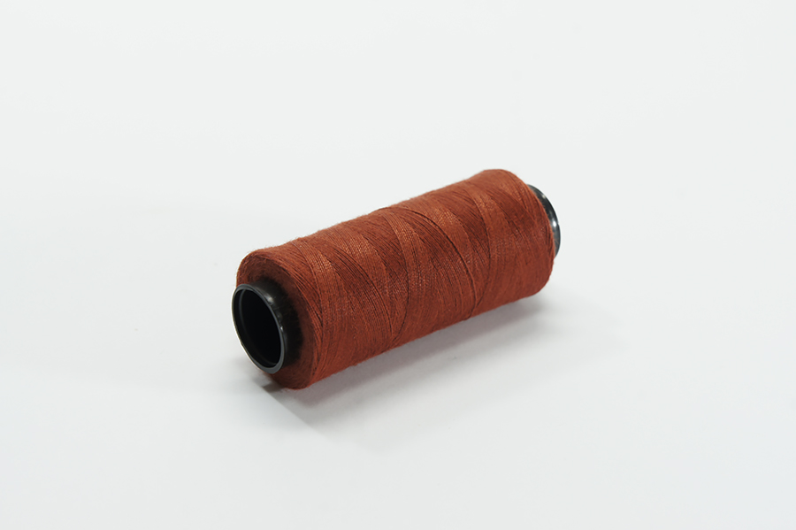 Нитки швейні №40/2 Barva поліестер 100% вишневий темний 250 м 6026