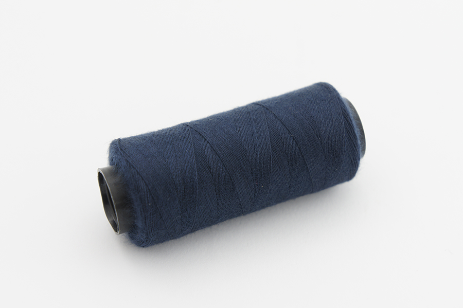 Нитки швейні №40/2 Barva поліестер 100% синій темний 250 м 2060-40/2-250-Б