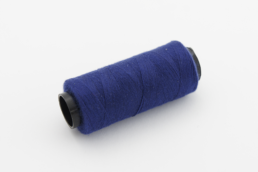 Нитки швейні №40/2 Barva поліестер 100% синій фіолетовий 250 м