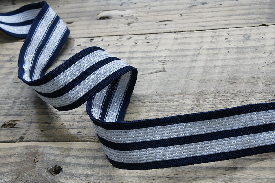 Тасьма лампас 33 мм Mertbutton