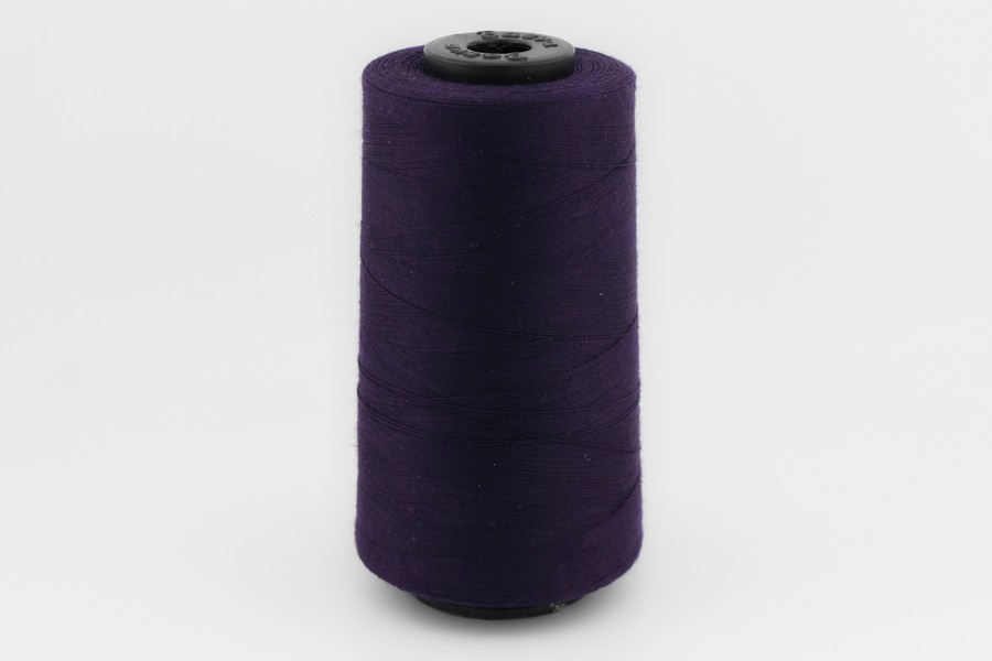 Нитки швейні №28/2 Barva армовані поліестер 100% фіолетовий 2500 м 2013
