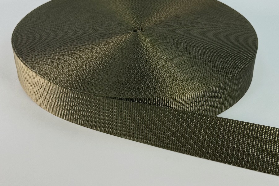 Стрічка 40 мм Лента койот