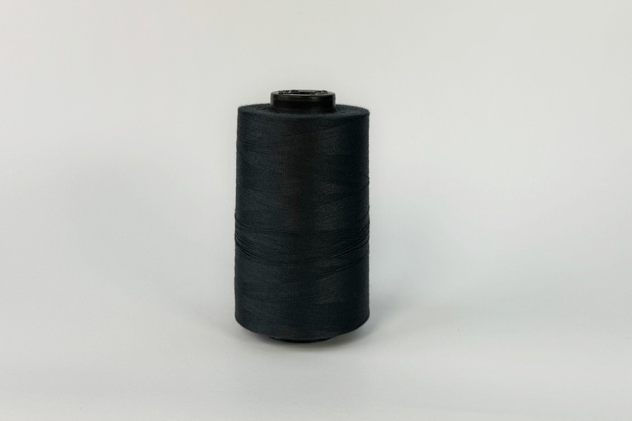 Нитки швейні №28/2 Barva армовані поліестер 100% сірий 2500 м 5019