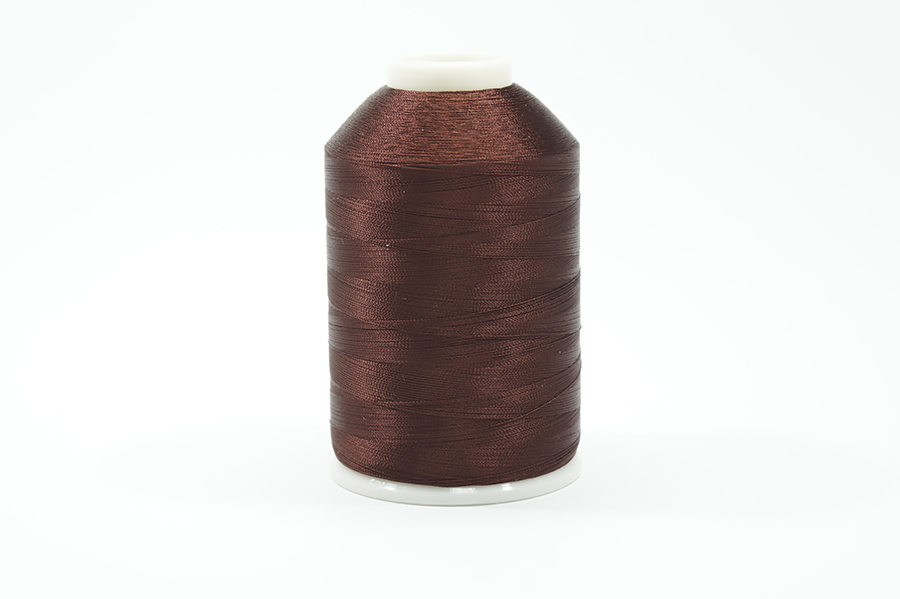 Нитки вишивальні Royal 5000 м віскоза 100% шоколадний С294