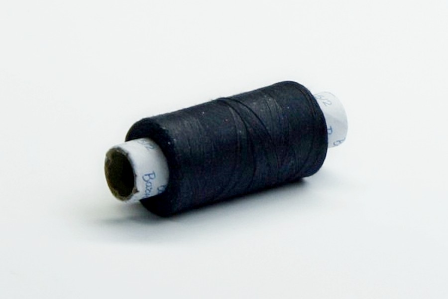 Нитки швейні 45S/2 Barva поліестер 100% синій темний 300 м 2084-45/2-300-Б