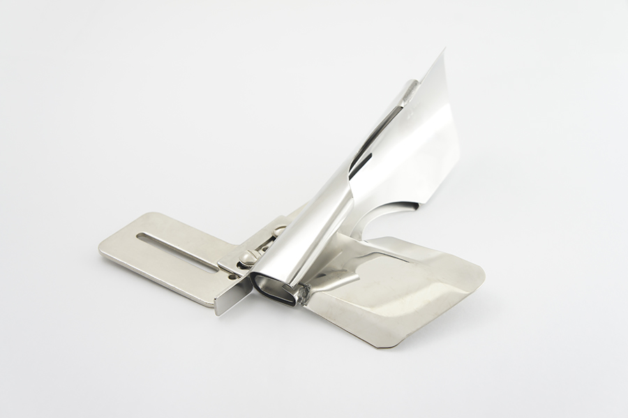 Пристрій для формування поясу 40 мм А5В облямовувач