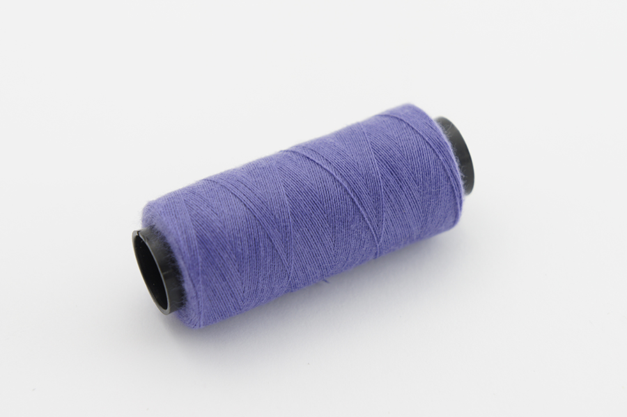 Нитки швейні №40/2 Barva поліестер 100% бузковий фіолетовий 250 м 2074