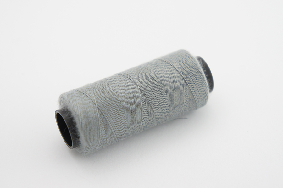 Нитки швейні №40/2 Barva поліестер 100% сірий світлий 250 м 5036-40/2-250-Б