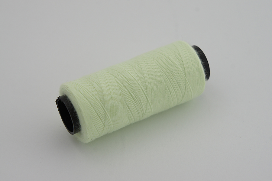Нитки швейні №40/2 Barva поліестер 100% салатовий блідий 250 м 4055