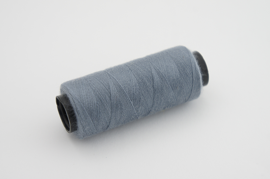 Нитки швейні №40/2 Barva поліестер 100% сірий темний 250 м 5020-40/2-250-Б