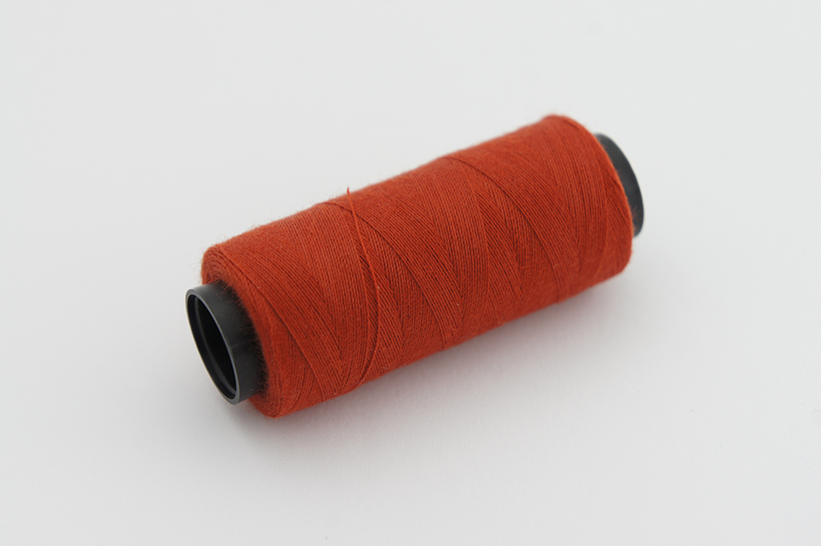 Нитки швейні №40/2 Barva поліестер 100% червоний 250 м 6078