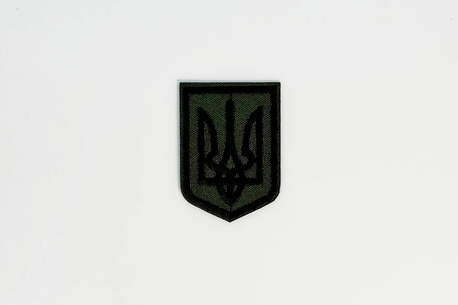 Нашивка 42х55 мм шеврон пришивна