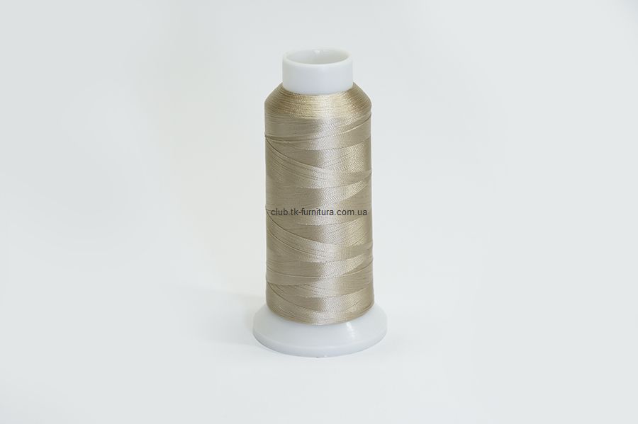 Нитки вишивальні MH 2742 м віскоза 100% полиновий світлий 5407