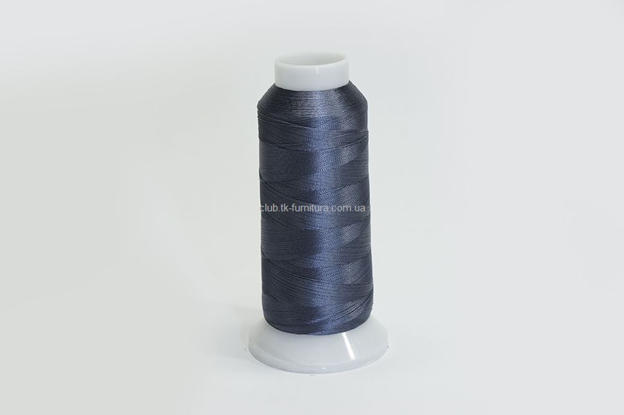 Нитки вишивальні MH 2742 м віскоза 100% сірий темний 5934-120-2742-МН