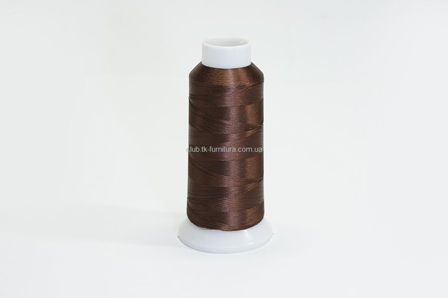 Нитки вишивальні MH 2742 м віскоза 100% коричневий 5550