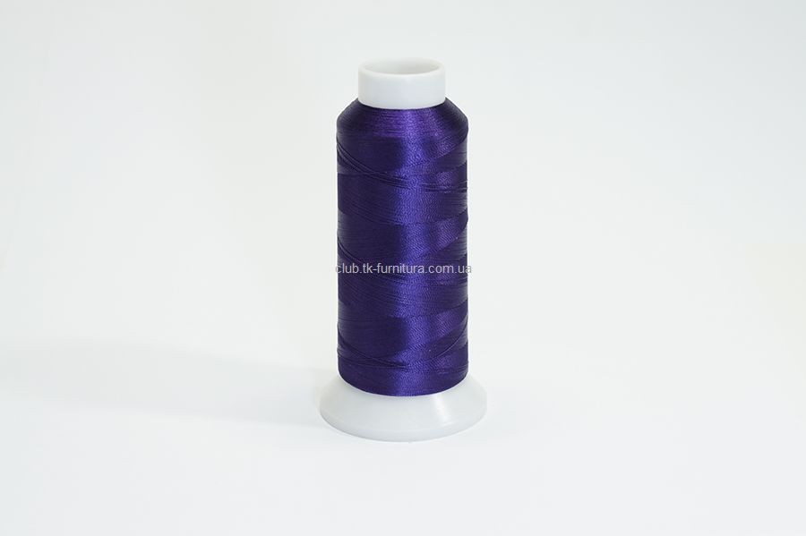 Нитки вишивальні MH 2742 м віскоза 100% бузковий фіолетовий 5579