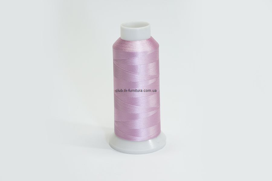 Нитки вишивальні MH 2742 м віскоза 100% рожевий бузковий 5203