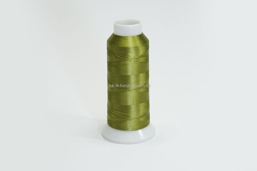 Нитки вишивальні MH 2742 м віскоза 100% фісташковий 5630