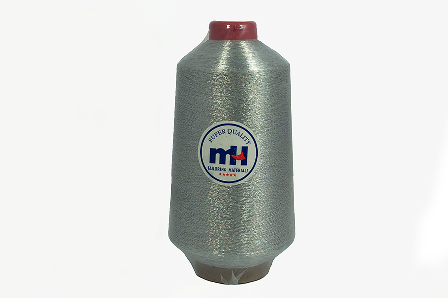 Нитка-люрекс MH срібло 250 гр