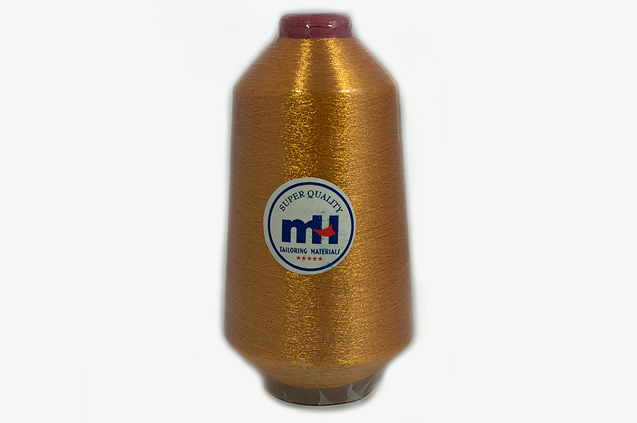 Нитка-люрекс MH золото 250 гр FMS3060