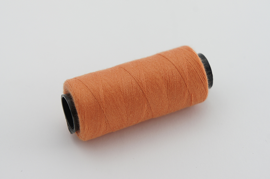 Нитки швейні №40/2 Barva поліестер 100% персиковий темний 250 м 6059