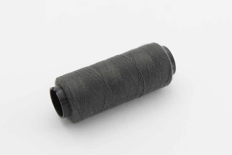 Нитки швейні №40/2 Barva поліестер 100% сірий 250 м 5050