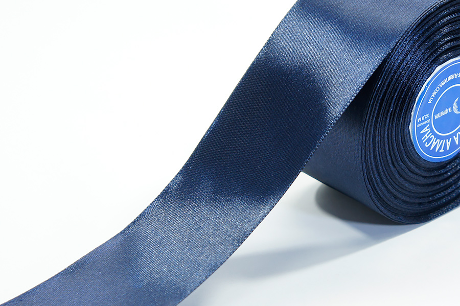 Стрічка 52 мм MH синій темний