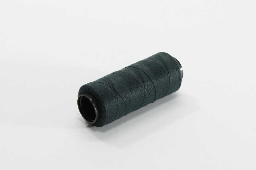 Нитки швейні №40/2 Barva поліестер 100% зелений темний 250 м 4026