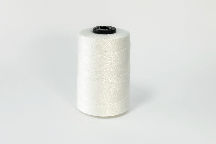 Нитки швейні №100 ЛЛ Barva поліестер 100% 2500 м 12S/2-raw-2500