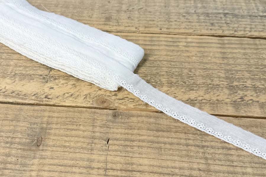 Прошва бавовна 25 мм MH прошва