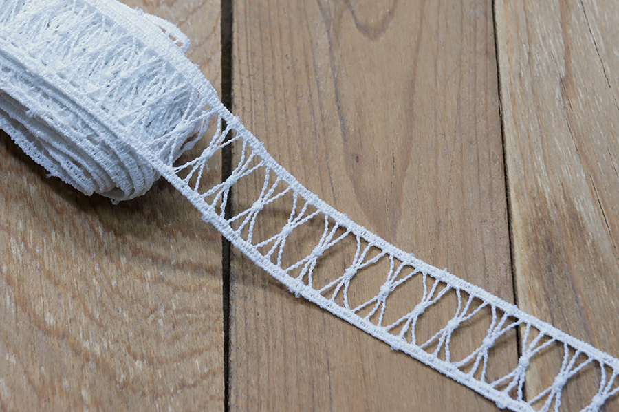 Мереживо гіпюр 25 мм Mertbutton