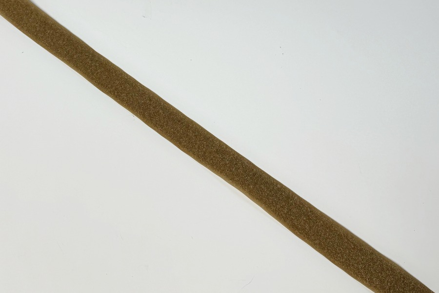 Стрічка 25 мм петельна MH петля койот