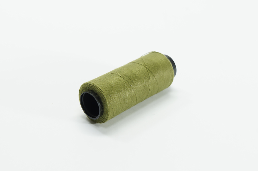 Нитки швейні №40/2 Barva поліестер 100% оливковий 250 м 4038