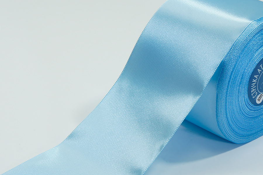 Стрічка 75 мм MH блакитний