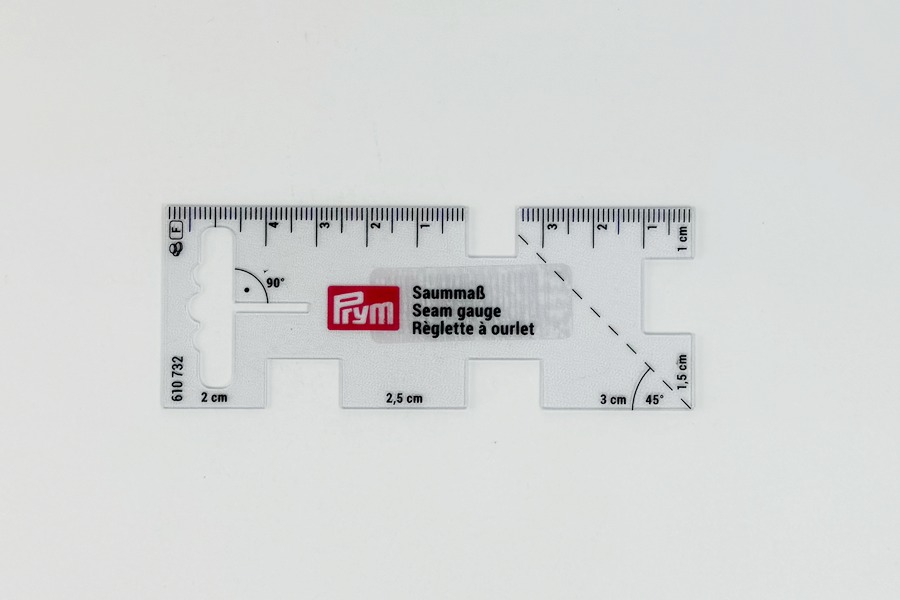 Лекало кравецьке (mini) PRYM