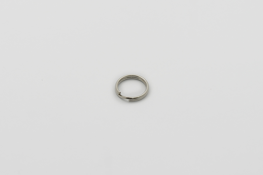 Кільце 10х2 для ключів нікель Castiglioni 10 мм