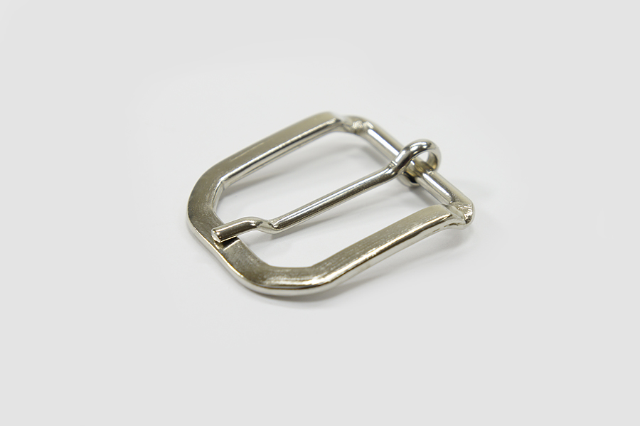 Пряжка для ременя 25 мм Castiglioni нікель 51/25-nik