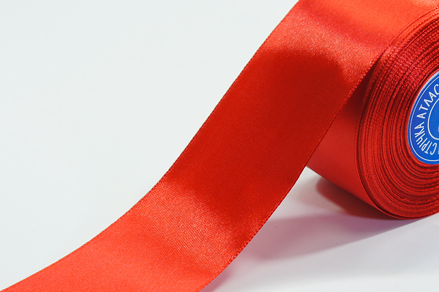 Стрічка 52 мм MH червоний